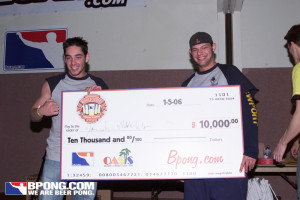 WSOBP I Winners: Nick Velissaris and Jason Coben