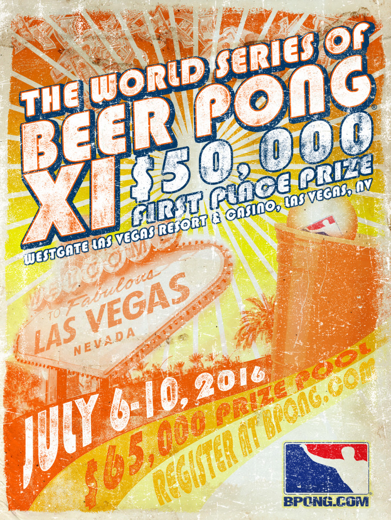 The WSOBP XI - Las Vegas